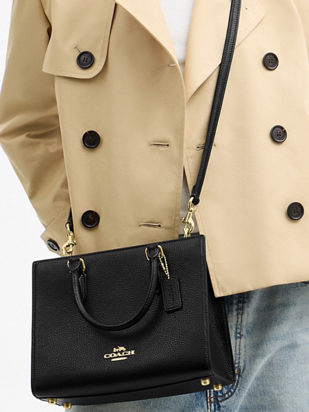 Coach Outlet Maggie Small Tote Bag